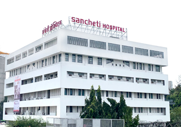 Sancheti Hospital Building